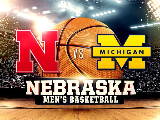 More Info for Nebraska Men vs. Michigan