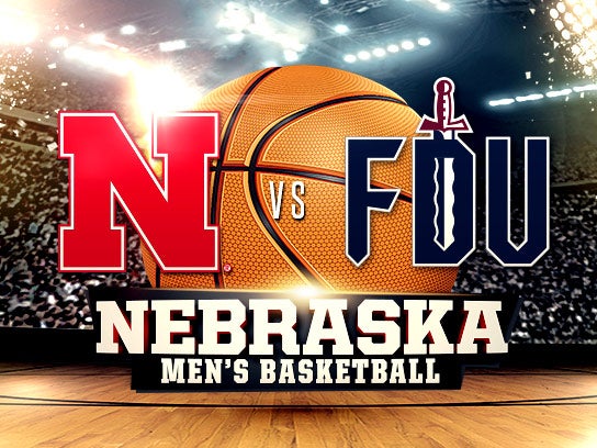 More Info for Nebraska Men vs. Fairleigh Dickinson University