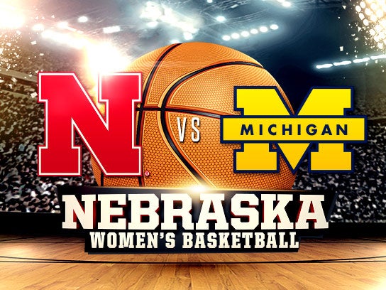 More Info for Nebraska Women vs. Michigan