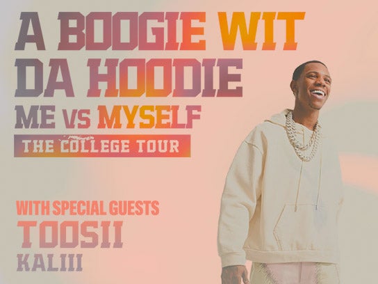 A Boogie Wit Da Hoodie Doesn't Show Up To Maine Concert - Diamond