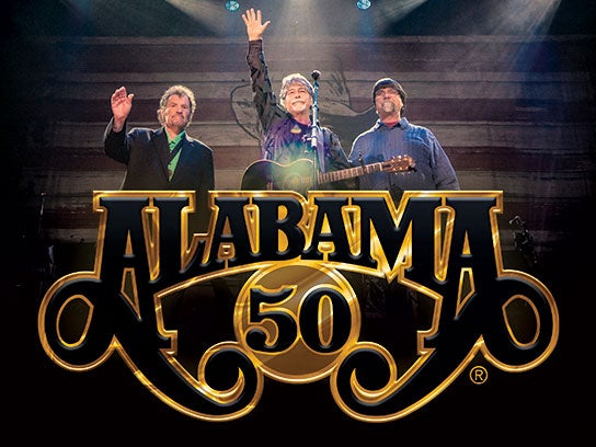 alabama 50th tour