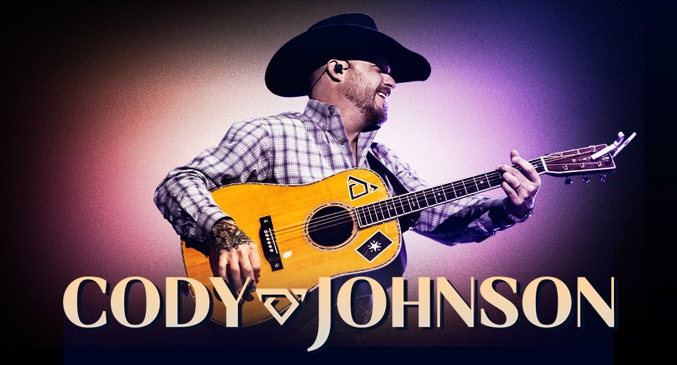 Cody Johnson Pinnacle Bank Arena