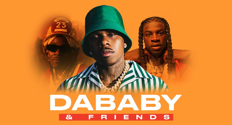 Dababy Album Poster 