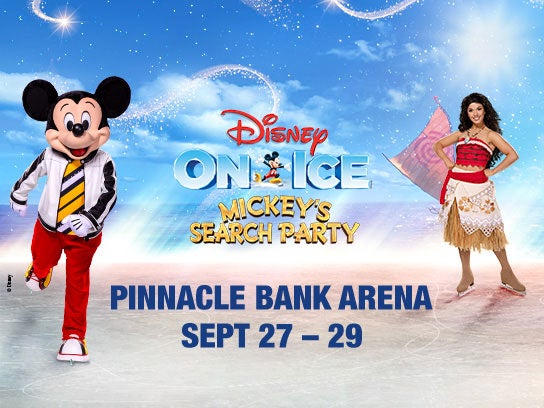 More Info for Disney On Ice - Mickey's Search Party