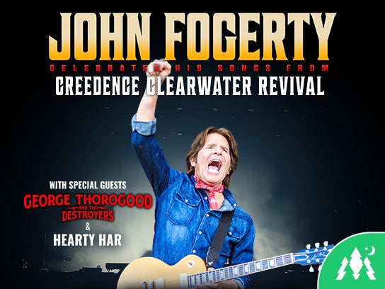 More Info for John Fogerty: The Celebration Tour