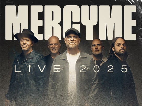 More Info for MercyMe 