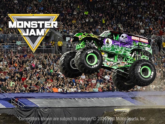 More Info for Monster Jam