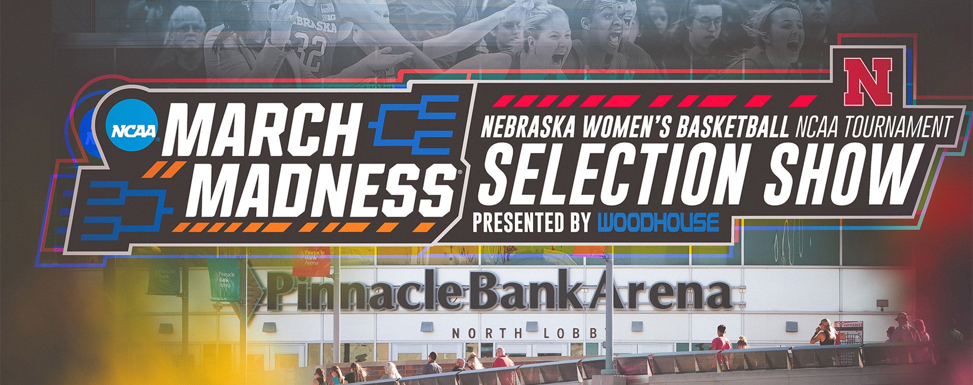 Women's Basketball NCAA Tournament Selection Show Pinnacle Bank Arena