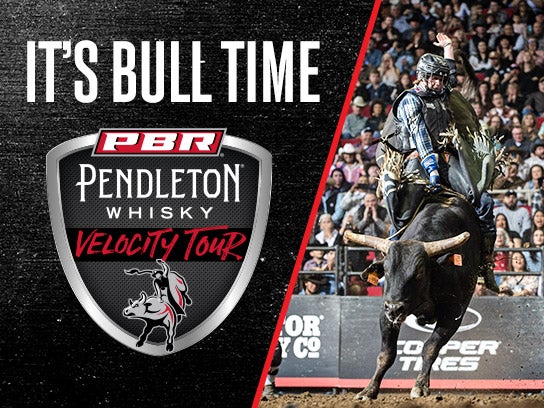 More Info for PBR: Pendleton Whisky Velocity Tour