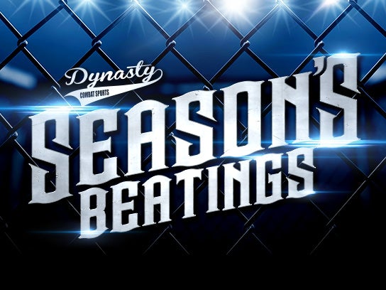 More Info for Dynasty Combat Sports: Season's Beatings 2024