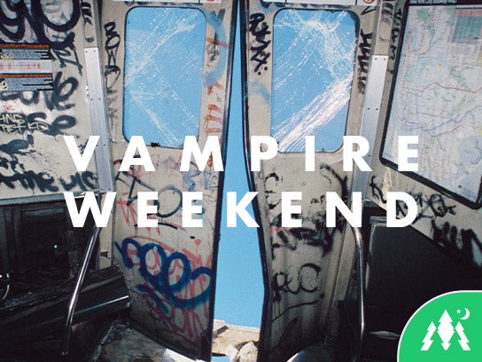 More Info for Vampire Weekend - 'Only God Was Above Us' Tour