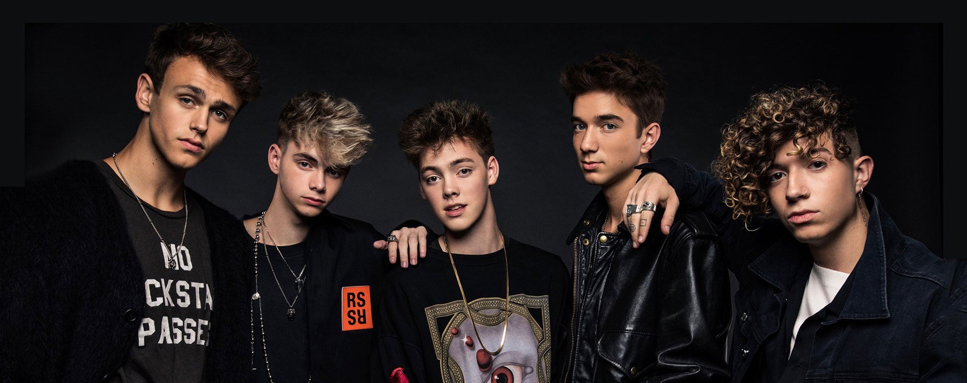 Why Don't We | Pinnacle Bank Arena